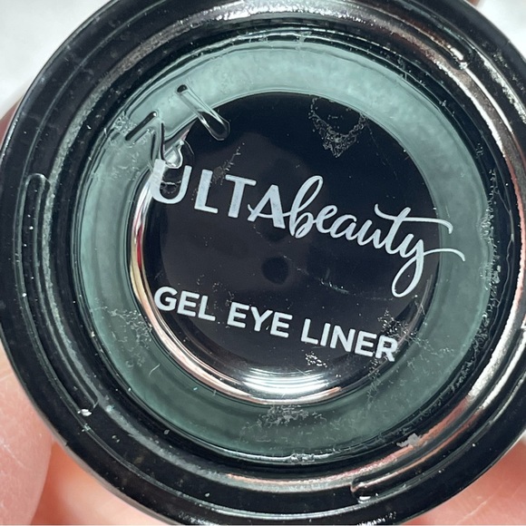 Ulta Beauty Eye Gel Liner & Full Size Eye Liner Brush 2g/0.07oz New - Picture 3 of 5